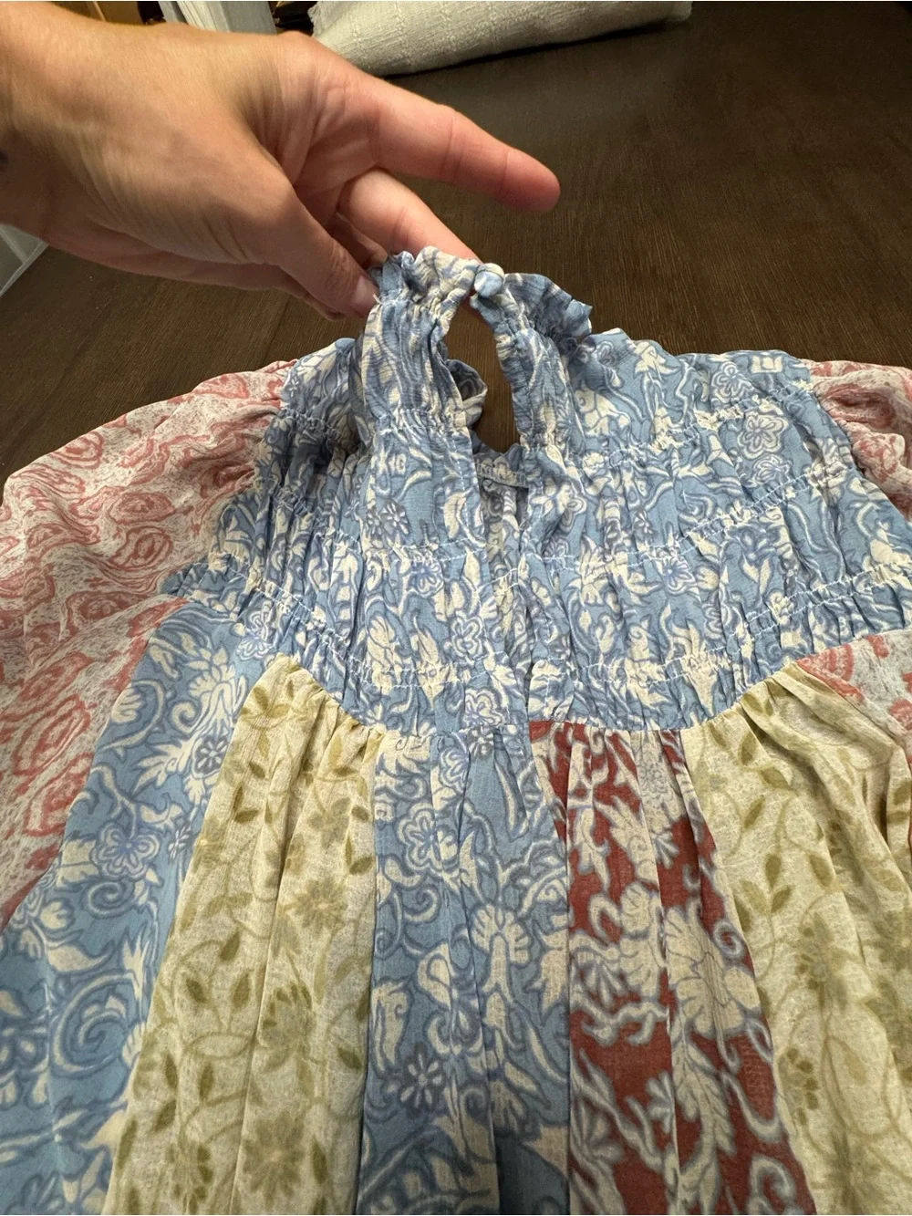 Free People Merrie Tunic